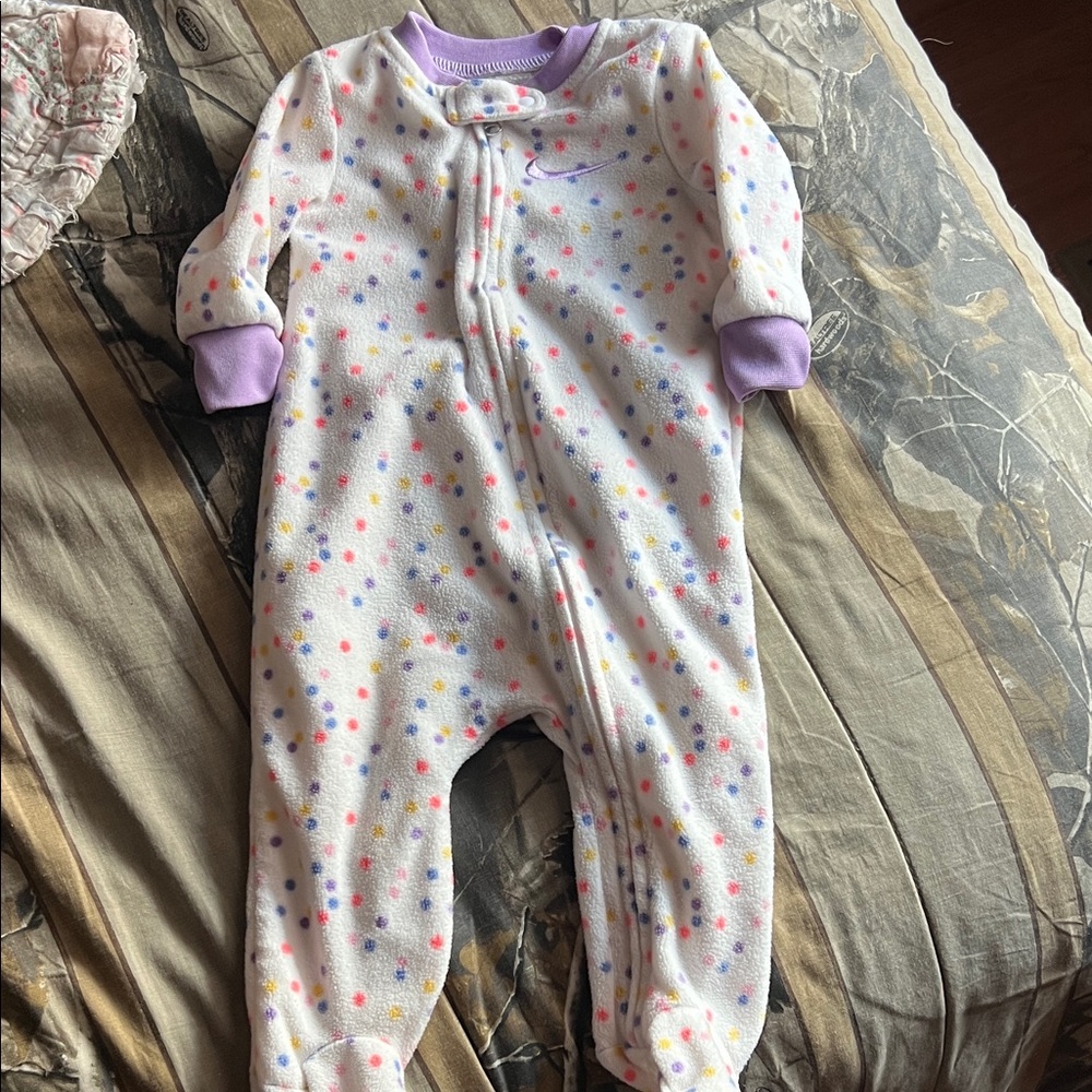 8 month zip up